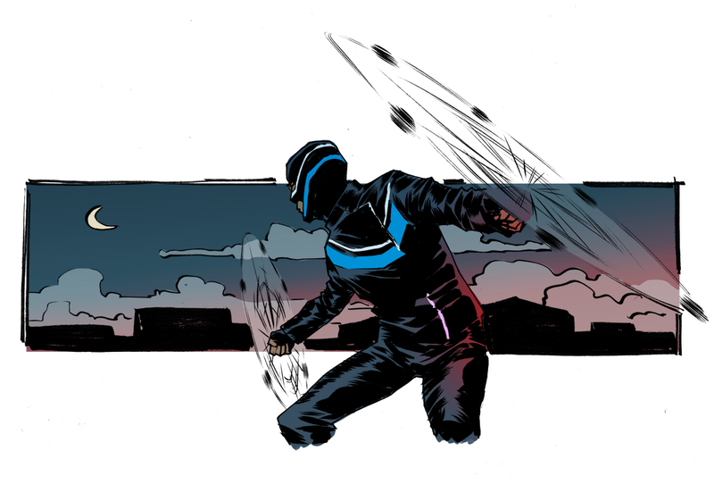 Illustration for article titled DC Comics’ Newest Version of Vigilante Isn’t Another White Person